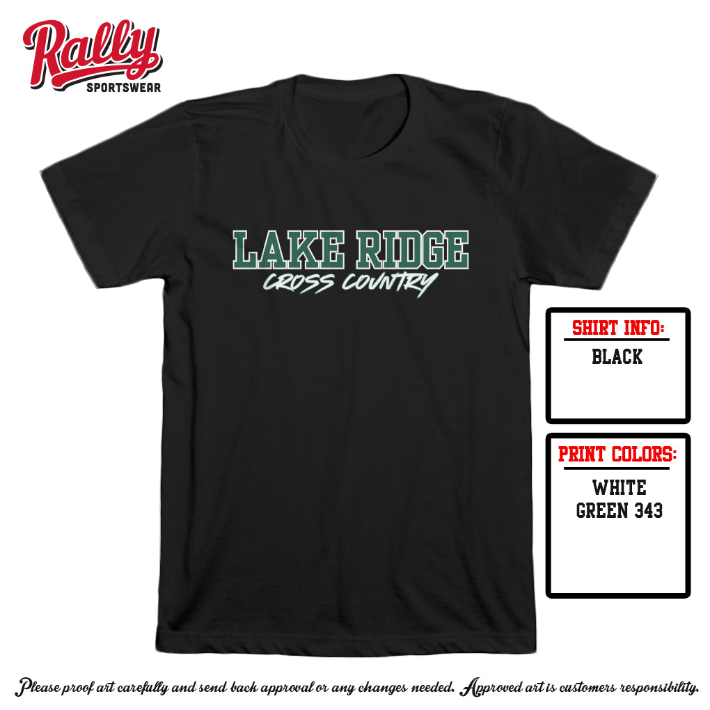 LRXC25 - Lake Ridge XC
