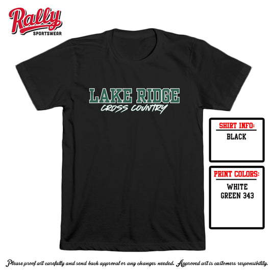 LRXC25 - Lake Ridge XC