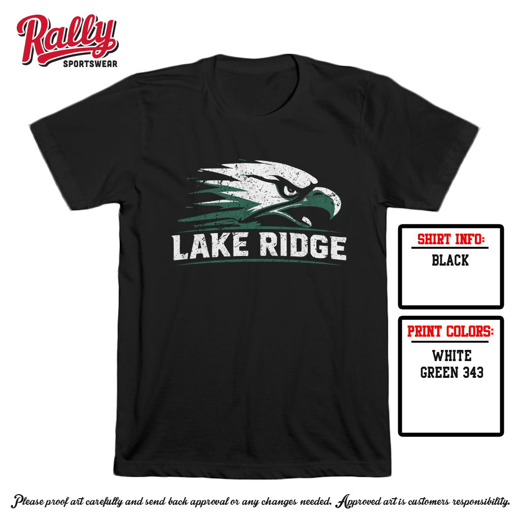 LRHSTR25 - FAN (Short or Long Sleeve)