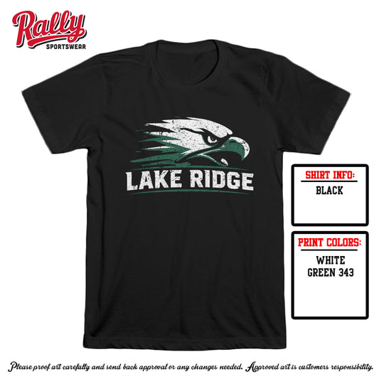 LRHSTR25 - FAN (Short or Long Sleeve)