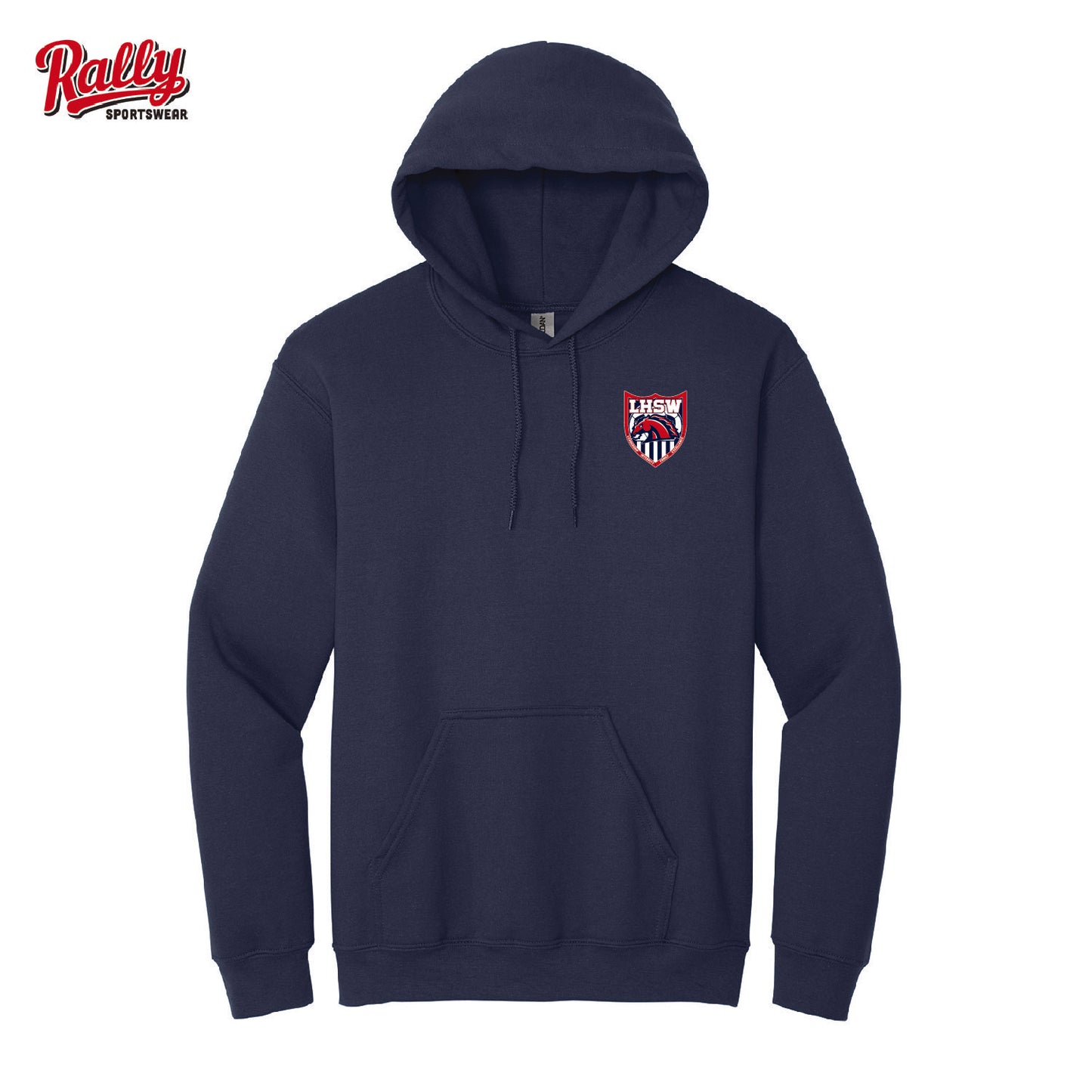 LSWS26 - Practice Hoodie (Various Colors)