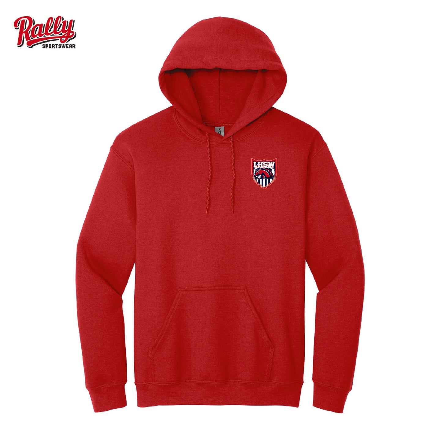 LSWS26 - Practice Hoodie (Various Colors)