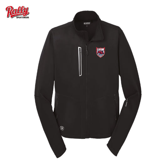 LSWS26 - OGIO Full Zip Jacket
