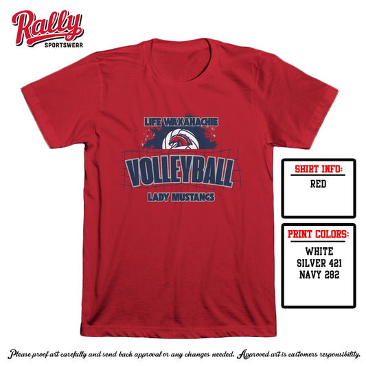 LSWVB25 - Short Sleeve Spirit Tee
