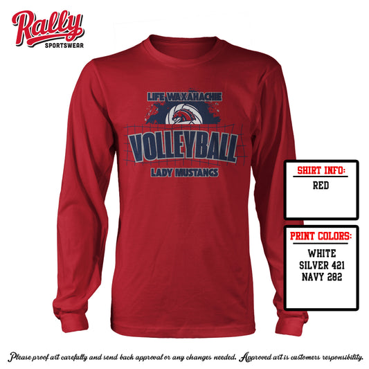 LSWVB25 - Long Sleeve Spirit Tee