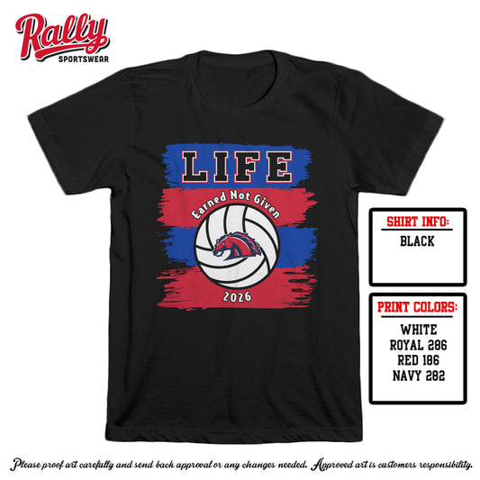 LSWV26 - Volleyball SS