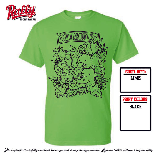 LESKINDER26 - RITZ (Green)