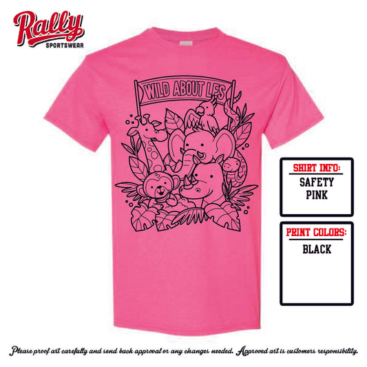 LESKINDER26 - STEVENS (Pink)