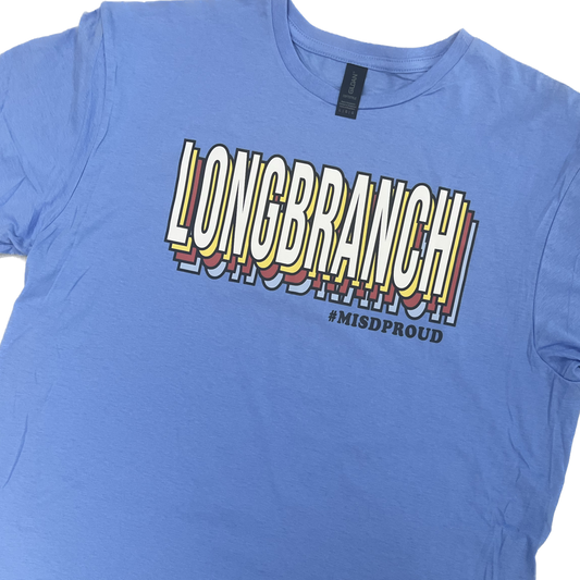 Longbranch Elementary Retro