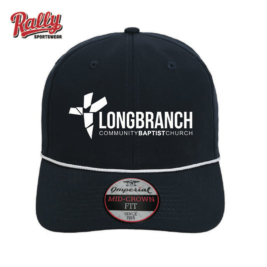 LCBC25 - Rope Hat - Navy