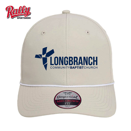 LCBC25 - Rope Hat - Tan