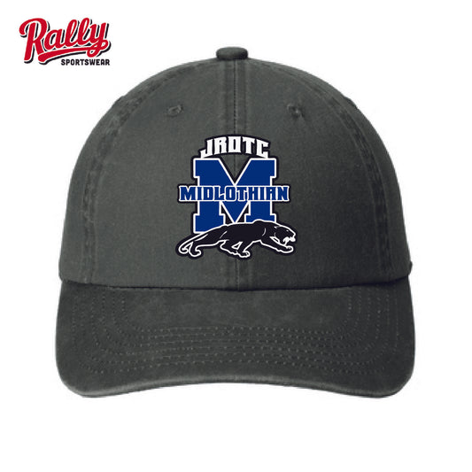 MHS JROTC25 - Ladies Pigment Cap