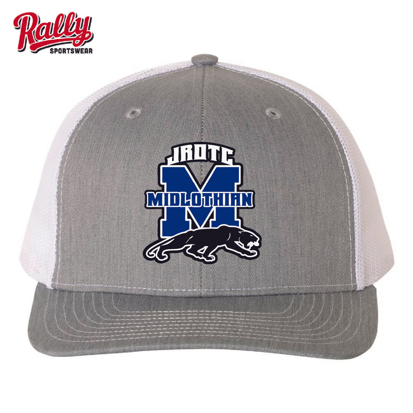 MHS JROTC25 - Trucker Hat