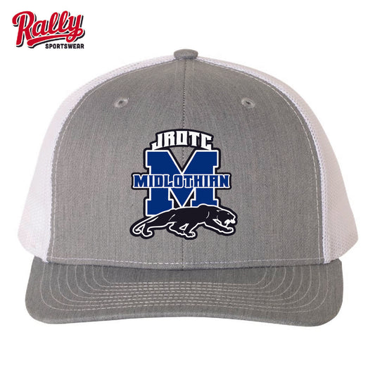 MHS JROTC25 - Trucker Hat