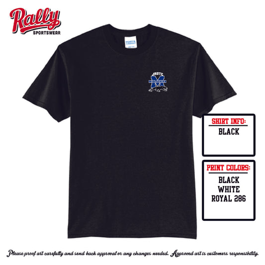 MHS JROTC25 - Short Sleeve Shirt