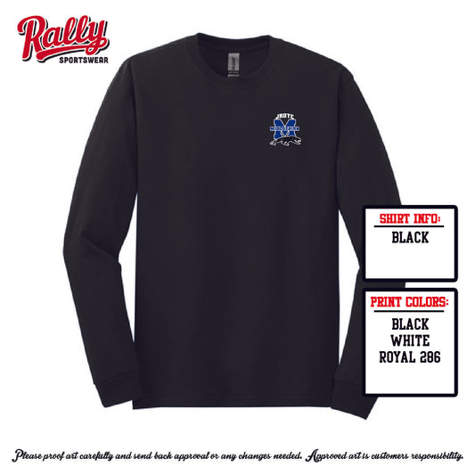 MHS JROTC25 - Long Sleeve Shirt