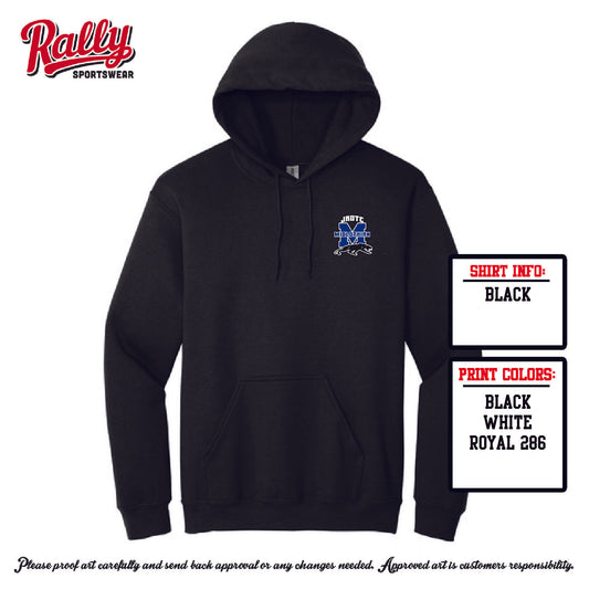MHS JROTC25 - Hoodie