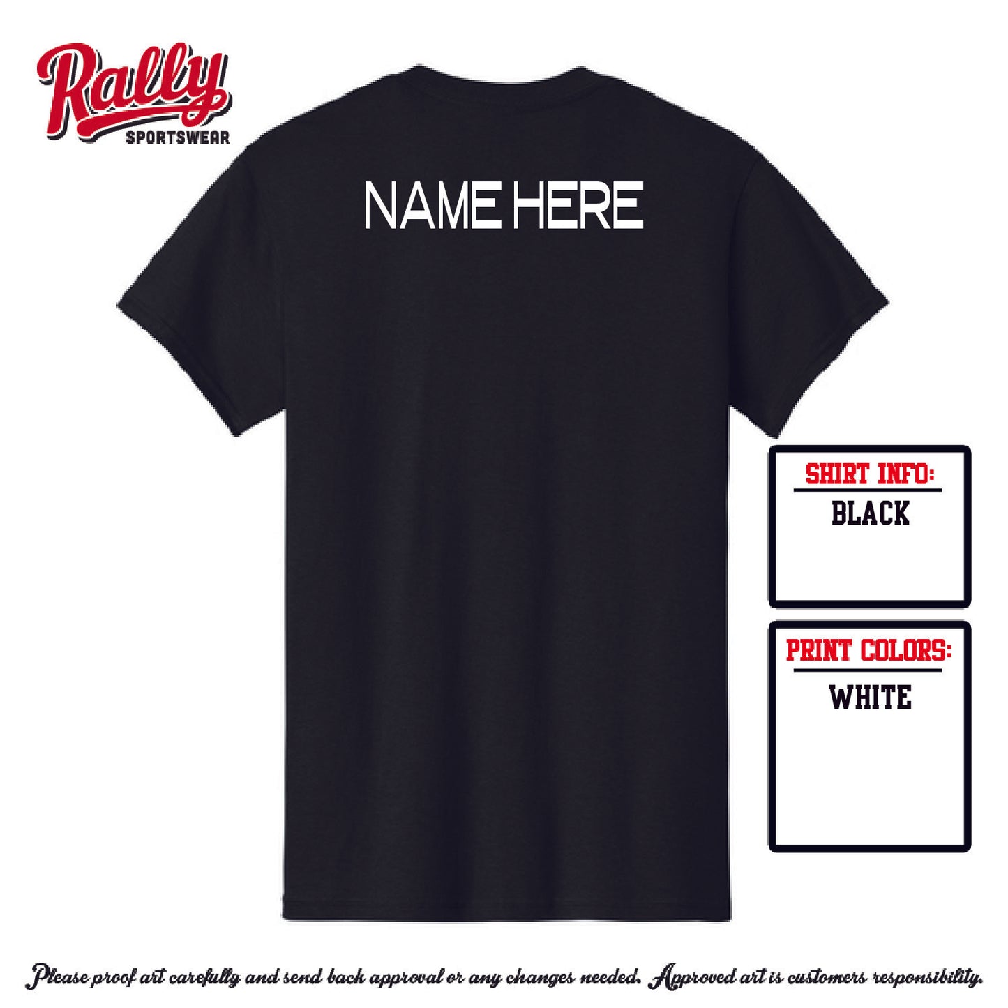 MHSP&RF25 - Royals Fan Short Sleeve