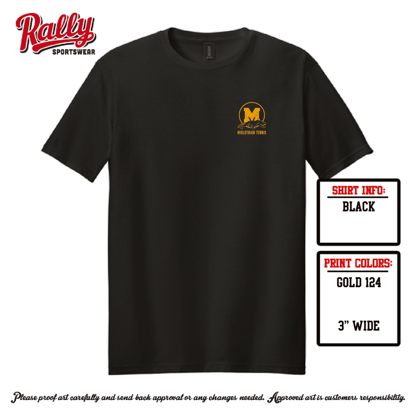 MHSTS26 - Match Day Tee