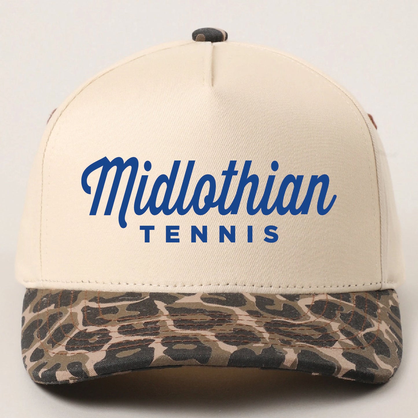 MHSTS26 - Script Hat Cheetah