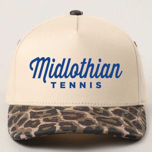 MHSTS26 - Script Hat Cheetah
