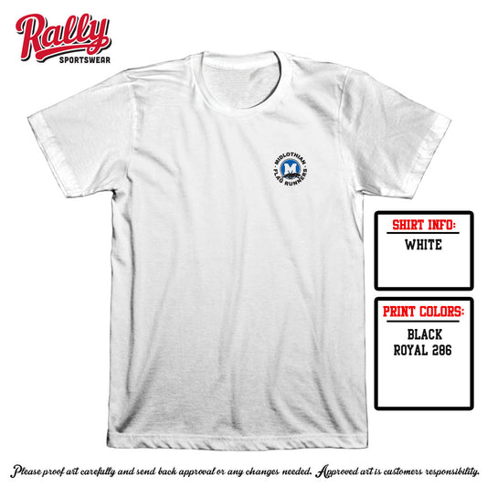 MHS FLAG25 - Short Sleeve