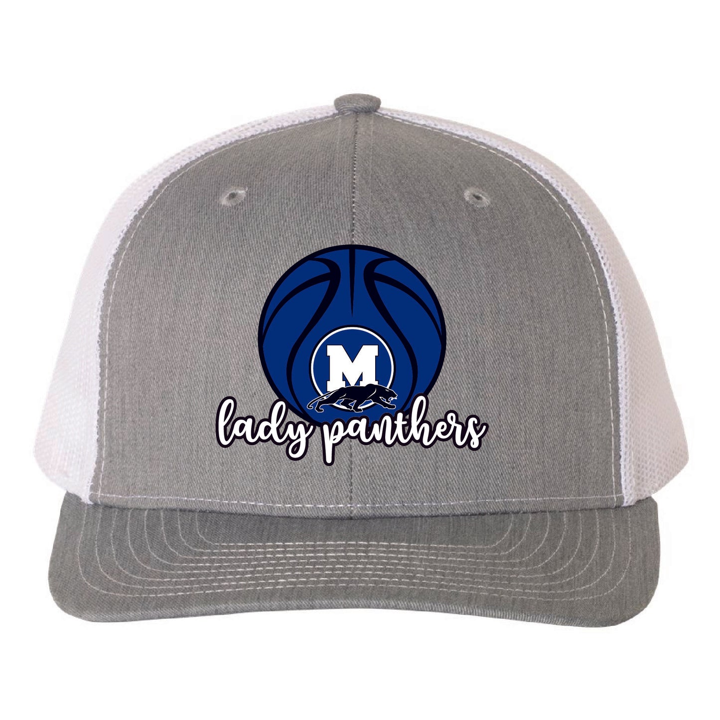 MHSLPB25 - Richardson Trucker Hat