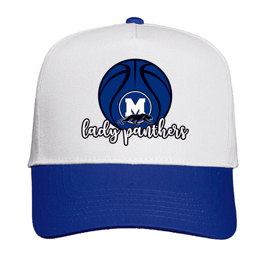 MHSLPB25 - 5 Panel Hat