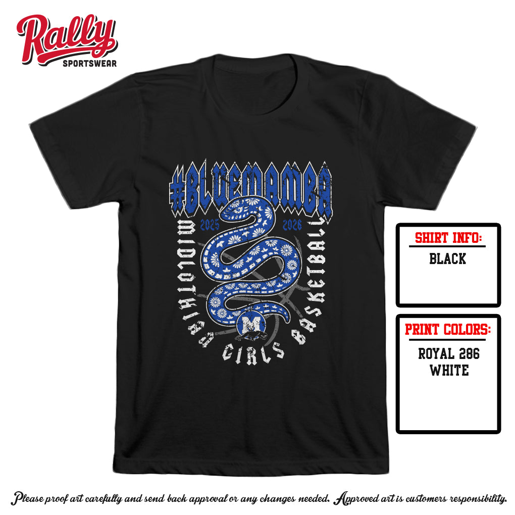 MHSLPB25 - Fan Short Sleeve