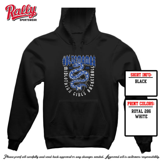 MHSLPB25 - Fan Hoodie