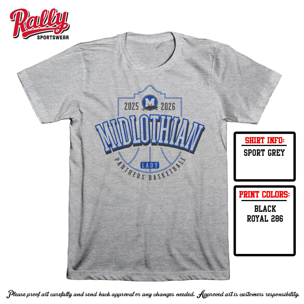 MHSLPB25 - Grey Spirit SS