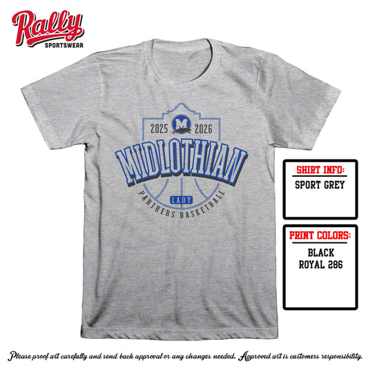 MHSLPB25 - Grey Spirit SS