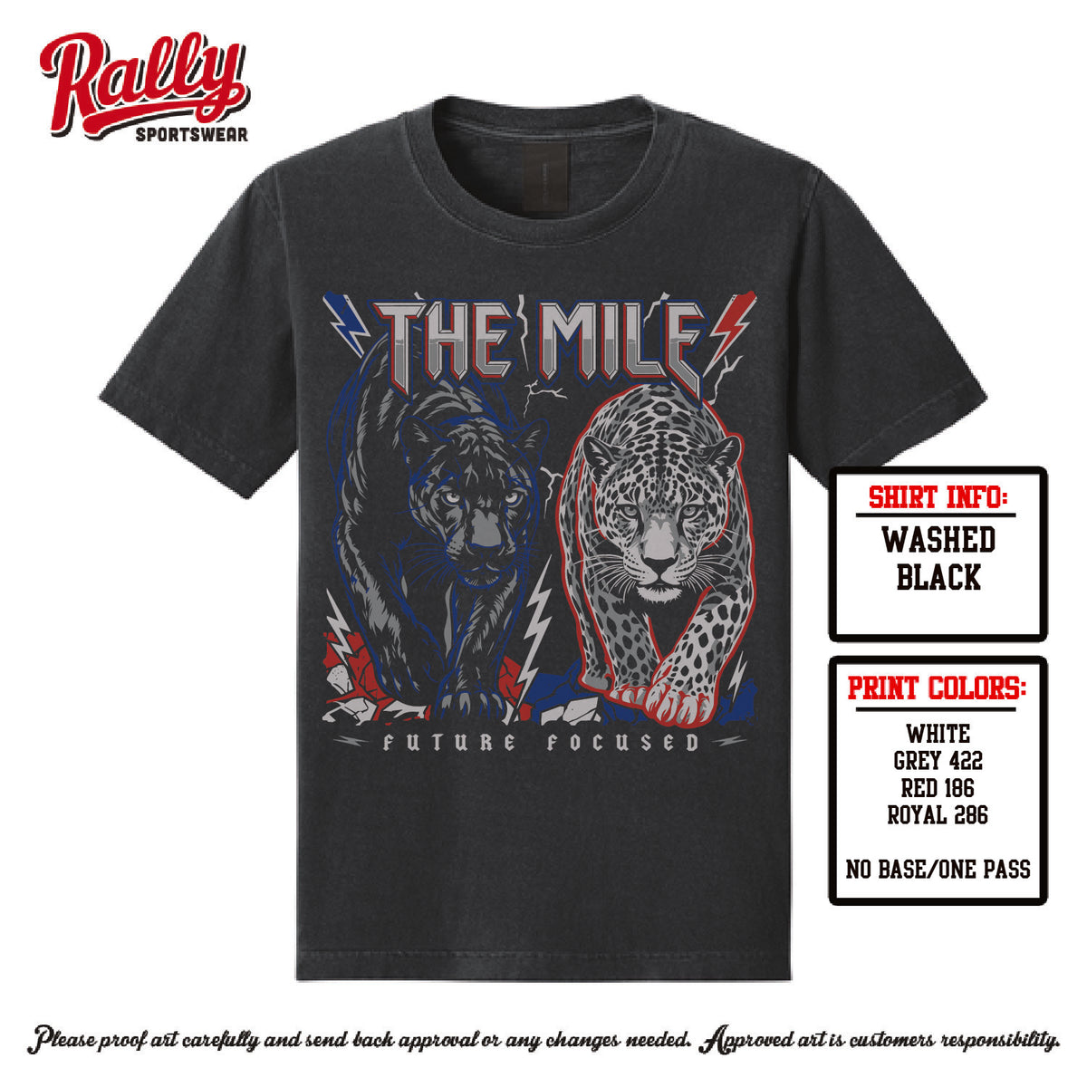 MISDMS26 - Mile Concert Short Sleeve