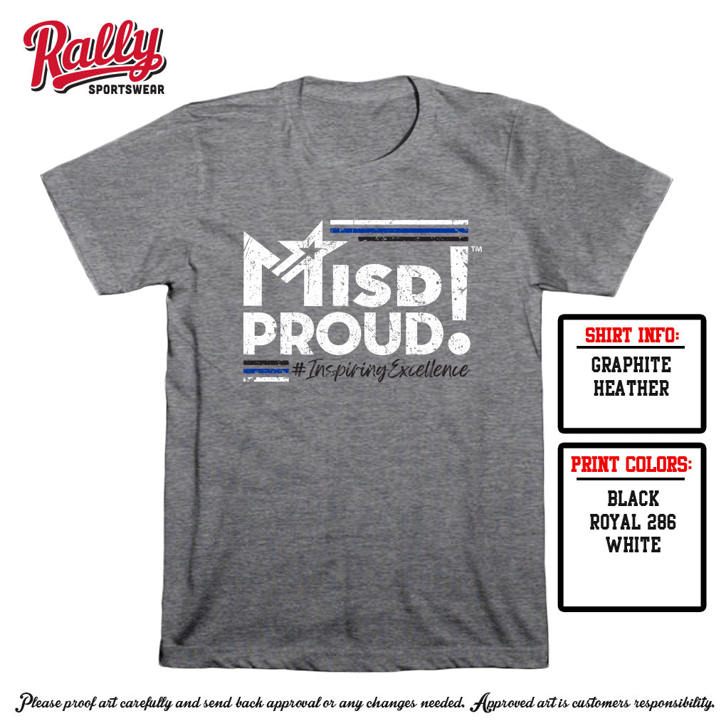 MISDPROUD - Lines SS