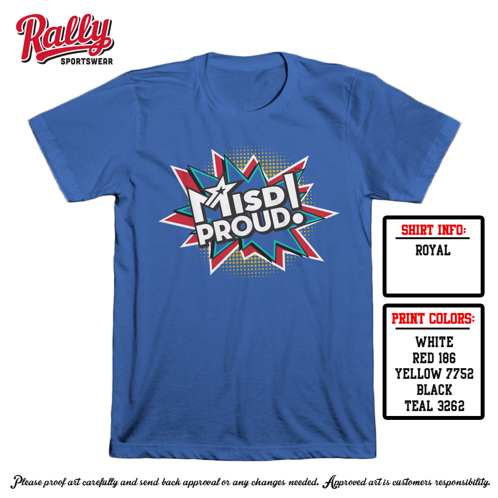 MISDPROUD - Burst SS
