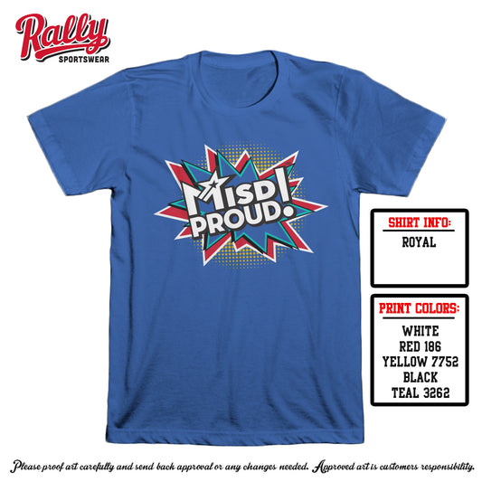 MISDPROUD - Burst SS