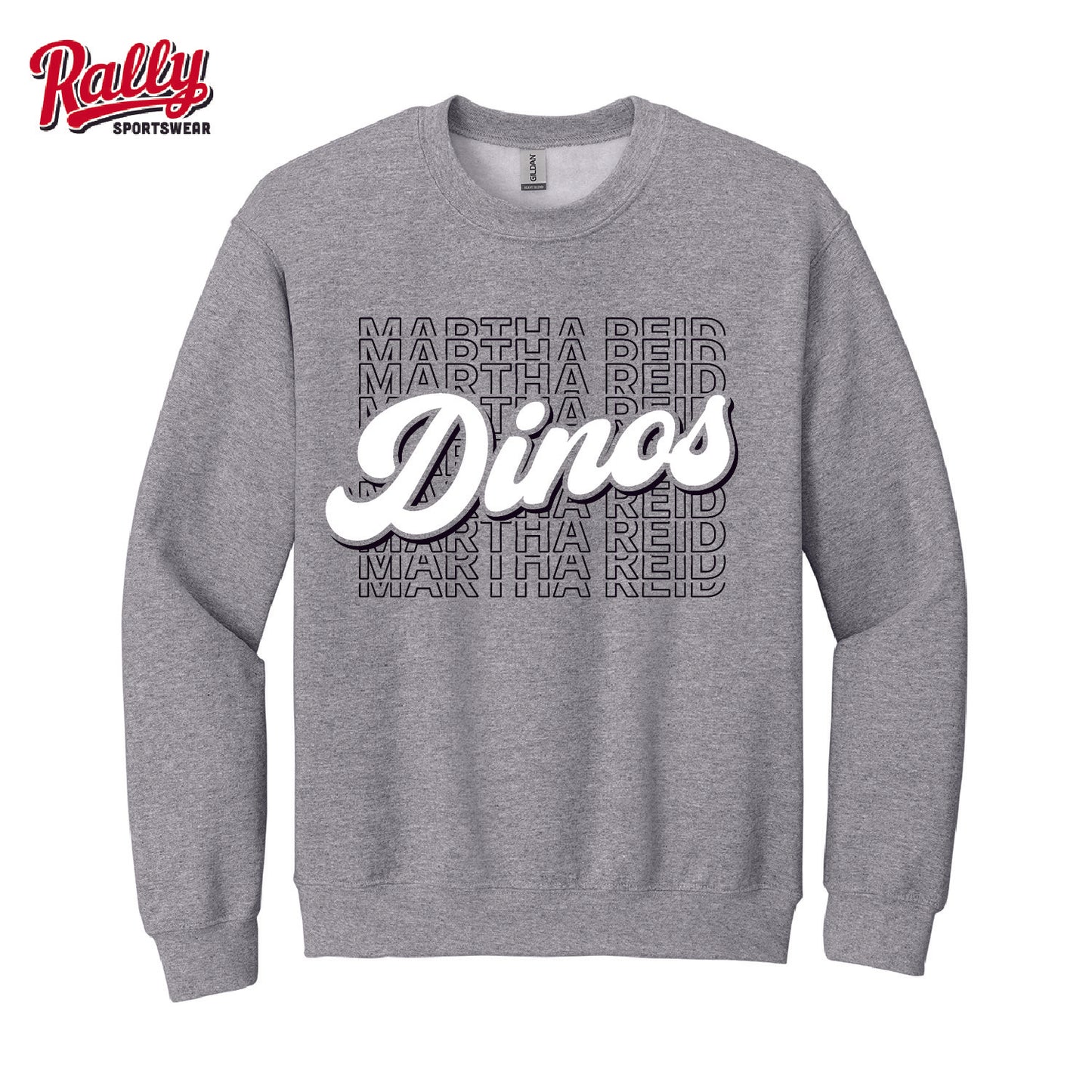 MRLA24 - Repeat Sweatshirt