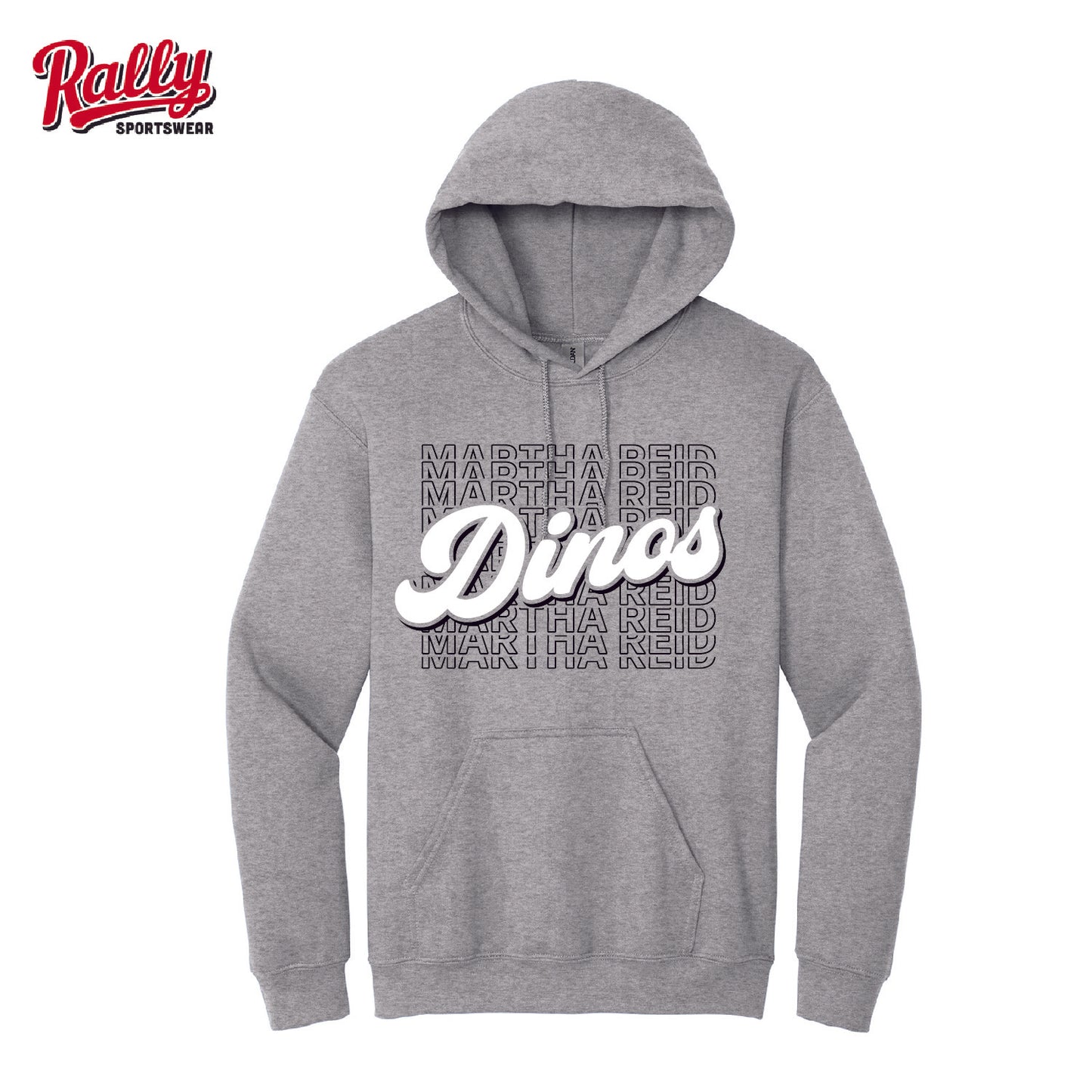 MRLA24 - Repeat Hoodie