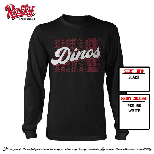 MRLA24 - Repeat Long Sleeve