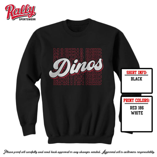 MRLA24 - Repeat Sweatshirt