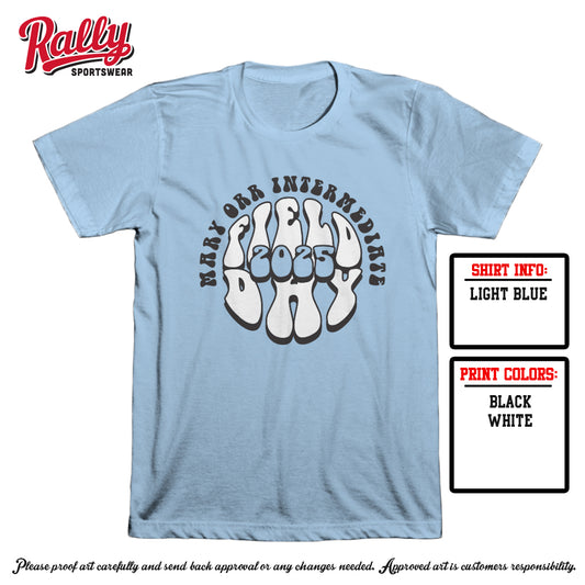 MOFD25 - Field Day Tee
