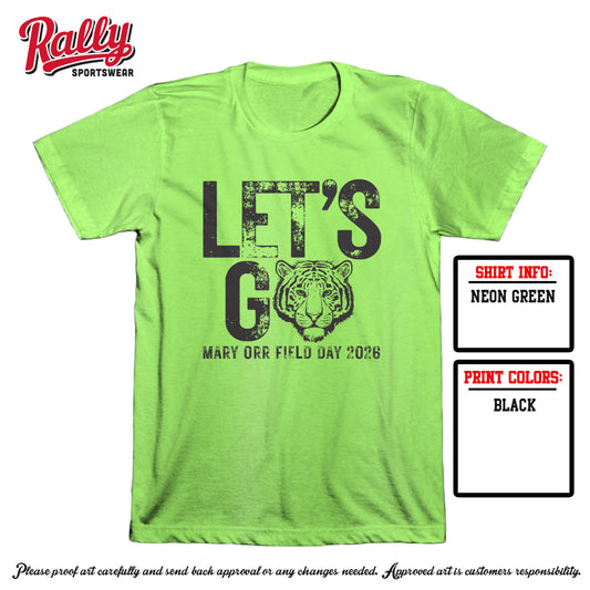 MOFD26 - Field Day Tee (Copy)