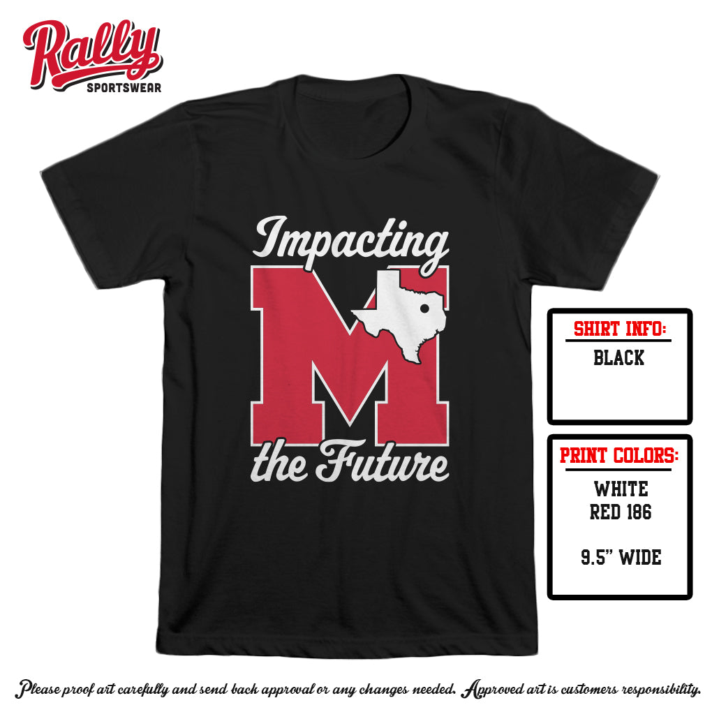 MPISDSPED25 - Short Sleeve