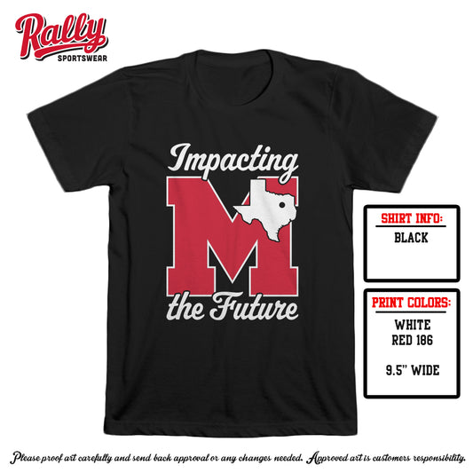 MPISDSPED25 - Short Sleeve