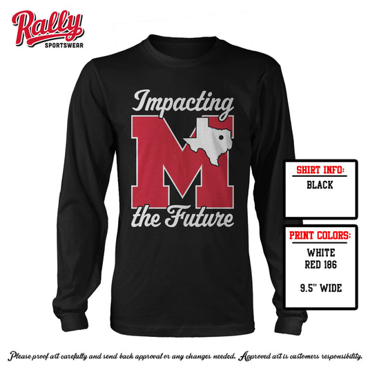 MPISDSPED25 - Long Sleeve