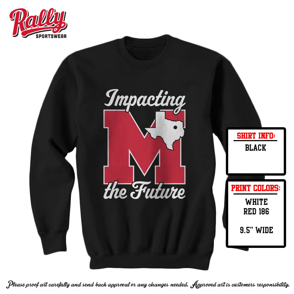 MPISDSPED25 - Sweatshirt
