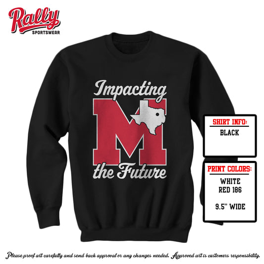 MPISDSPED25 - Sweatshirt