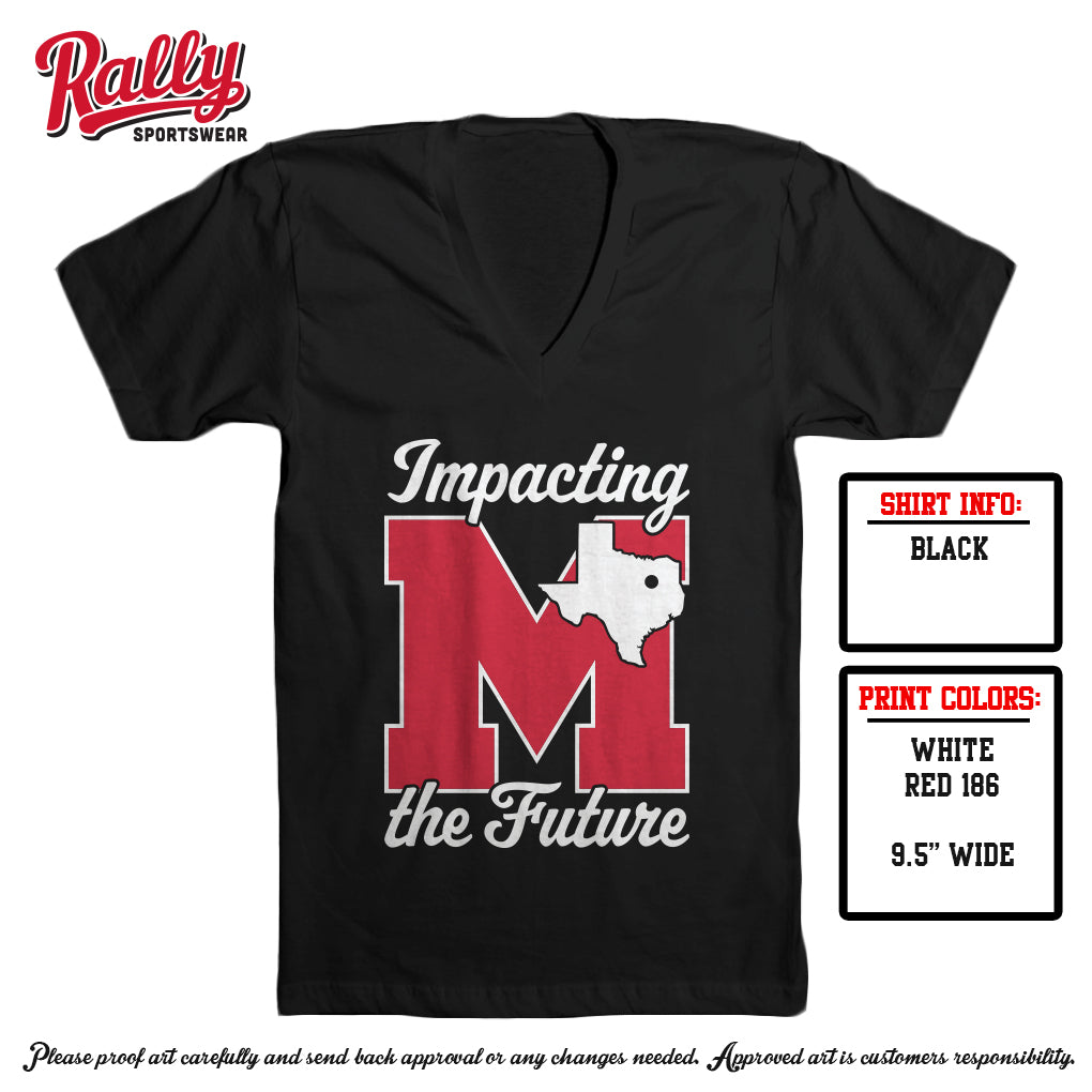 MPISDSPED25 - V Neck