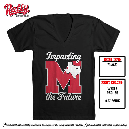 MPISDSPED25 - V Neck