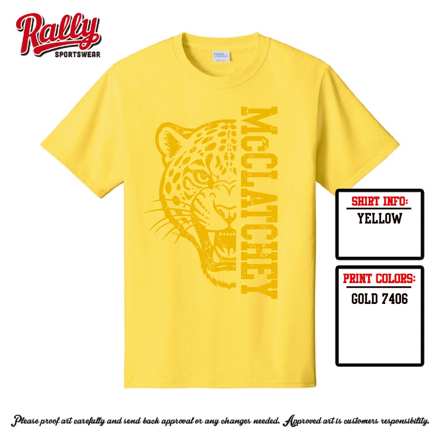 MCCW26 - PRE-K and ECSC (Yellow)